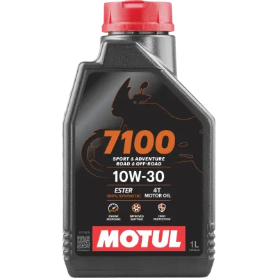 MOTUL 7100 10W30 TECHNOSYNTHESE EXTERNAL