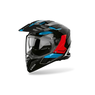 CASCO INTEGRALE AIROH BANDIT TUNE