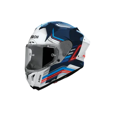 CASCO INTEGRALE AIROH GP 800 HURRICANE