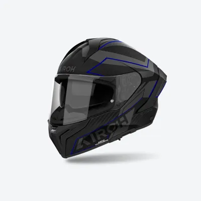 CASCO INTEGRALE AIROH MATRIX SENTINEL