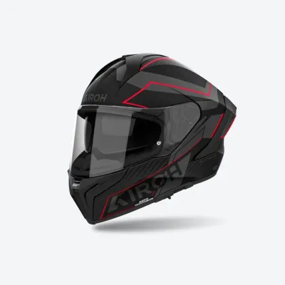 CASCO INTEGRALE AIROH MATRIX SENTINEL