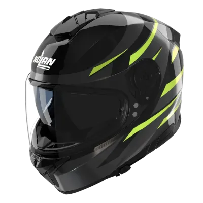 CASCO INTEGRALE NOLAN N80-8 FERVO