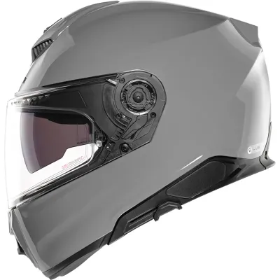 CASCO INTEGRALE SCHUBERTH S3 CONCRETE GREY