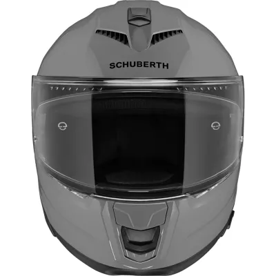 CASCO INTEGRALE SCHUBERTH S3 CONCRETE GREY