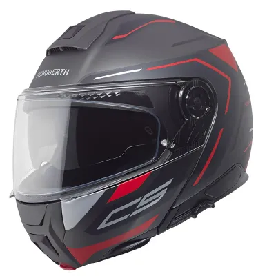 CASCO MODULARE SCHUBERTH C5 OMEGA
