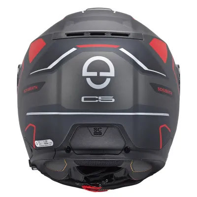 CASCO MODULARE SCHUBERTH C5 OMEGA