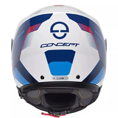 CASCO MODULARE SCHUBERTH CONCEPT TRACER