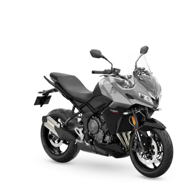 MOTO DEMO TRIUMPH TIGER SPORT 800 LCPM GRAPHITE-SAPPHIRE BLACK