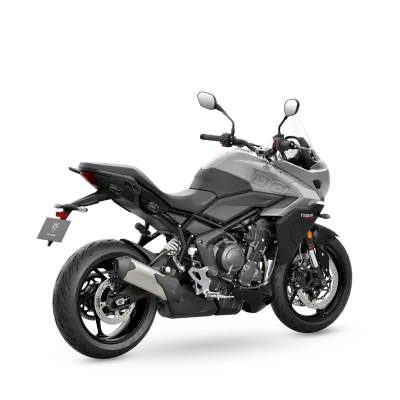 MOTO DEMO TRIUMPH TIGER SPORT 800 LCPM GRAPHITE-SAPPHIRE BLACK