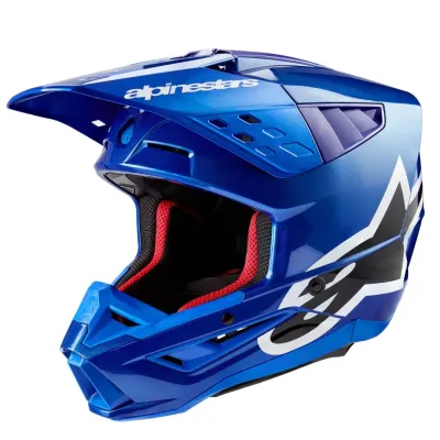 CASCO CROSS ALPINESTARS S-M5 CORP ECE 22.6