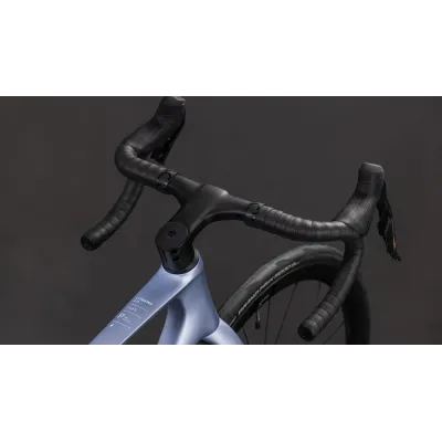 BICI STRADA CUBE LITENING AIR C:68X PRO TG.56 SKYSCRAPER'N'WHITE