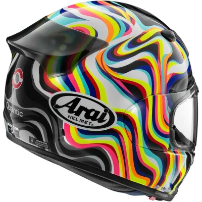 CASCO INTEGRALE ARAI QUANTIC SWIRL