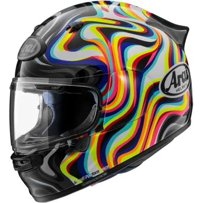 CASCO INTEGRALE ARAI QUANTIC SWIRL