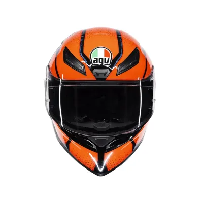 CASCO INTEGRALE AGV K1 S SPEEDARMOR E2206