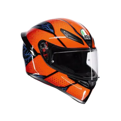 CASCO INTEGRALE AGV K1 S SPEEDARMOR E2206