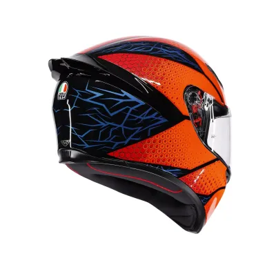 CASCO INTEGRALE AGV K1 S SPEEDARMOR E2206