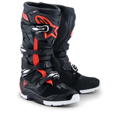 STIVALI ENDURO ALPINESTARS TECH 7 DRYSTAR