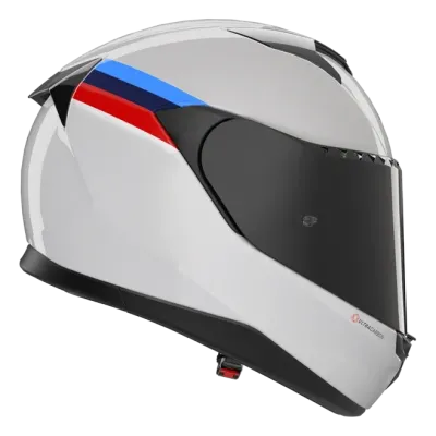CASCO INTEGRALE NOLAN X-904 ULTRA CARBON GEMINI