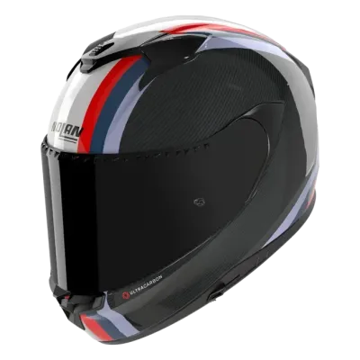CASCO INTEGRALE NOLAN X-904 ULTRA CARBON GEMINI