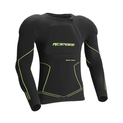 PETTORINA CROSS ACERBIS BODY ARMOR DENSITY
