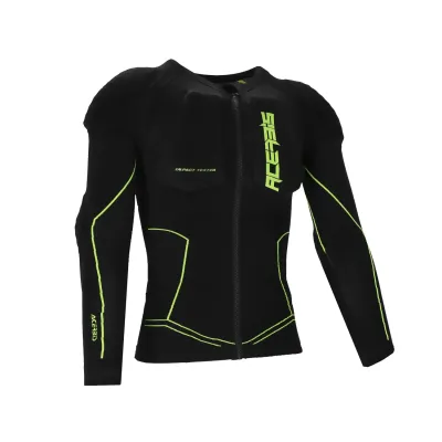 PETTORINA CROSS ACERBIS BODY ARMOR DENSITY BAMBINO
