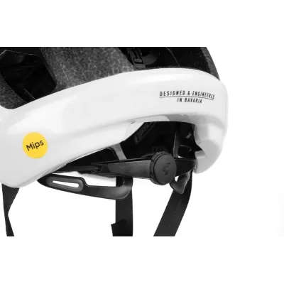 CASCO BICI CUBE ROAD HERON TEAMLINE