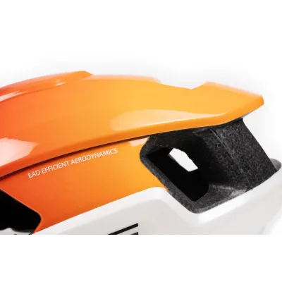 CASCO BICI CUBE ROAD HERON TEAMLINE