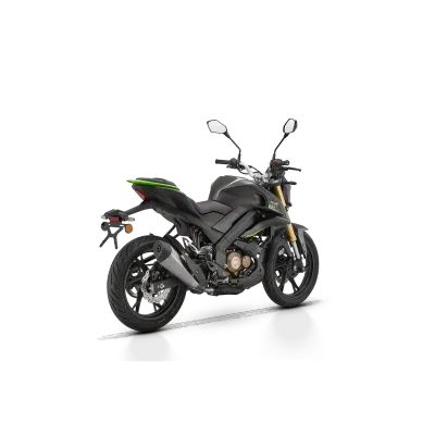 MOTO QJ SRK 125 S BLACK