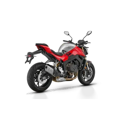 MOTO QJ SRK 800 RED/GRAY