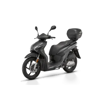 SCOOTER QJ SQ 16 BLACK
