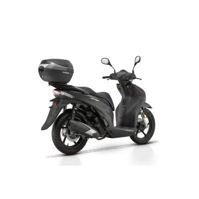 SCOOTER QJ SQ 16 BLACK