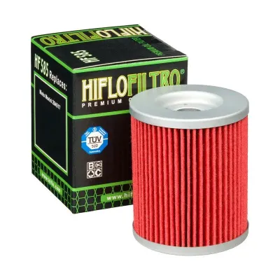 FILTRO OLIO HIFLO HF585 PER MOTO MORINI 1200