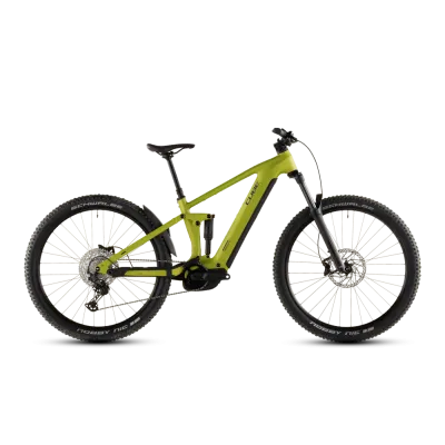BICI E-BIKE CUBE STEREO HYBRID ONE44 PRO 800 TG.L LIZARD'N'BLACK