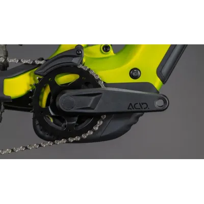 BICI E-BIKE CUBE STEREO HYBRID ONE44 PRO 800 TG.L LIZARD'N'BLACK