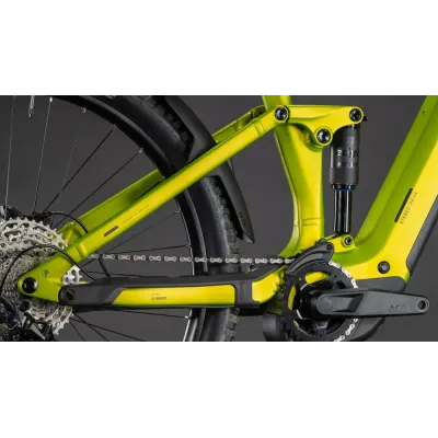 BICI E-BIKE CUBE STEREO HYBRID ONE44 PRO 800 TG.L LIZARD'N'BLACK