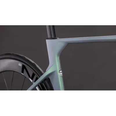 BICI STRADA CUBE LITENING AERO C:68X SLX TG.56 SEAGREY'N'BLACK