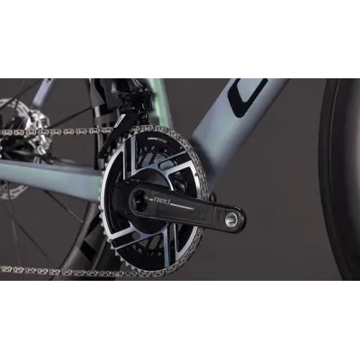 BICI STRADA CUBE LITENING AERO C:68X SLX TG.56 SEAGREY'N'BLACK