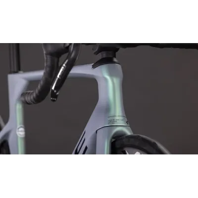 BICI STRADA CUBE LITENING AERO C:68X SLX TG.56 SEAGREY'N'BLACK