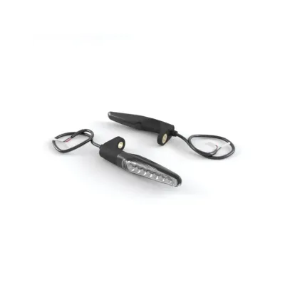 COPPIA DI INDICATORI DI DIREZIONE ANTERIORI TRIUMPH DAYTONA / SPEED TRIPLE / SPEED TWIN / TRIDENT E TIGER