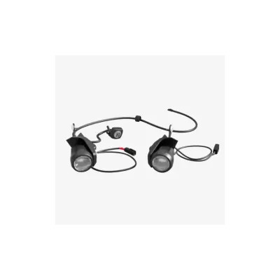 COPPIA FARI ANTINEBBIA A LED TRIUMPH TIGER SPORT 800