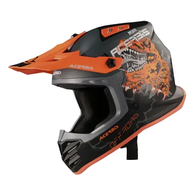 CASCO CROSS ACERBIS PROFILE BAMBINO