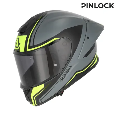 CASCO INTEGRALE ACERBIS TARMAK-X