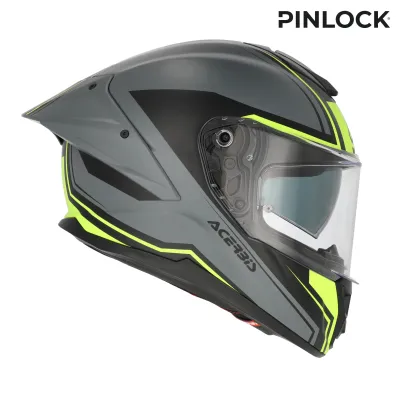 CASCO INTEGRALE ACERBIS TARMAK-X