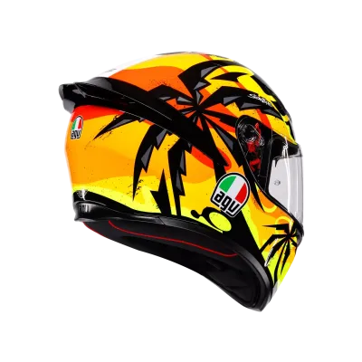CASCO INTEGRALE AGV K1 S E2206 TROPICRUSH