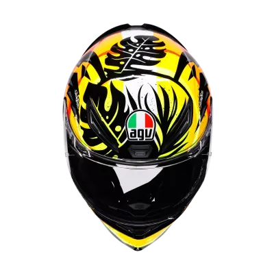 CASCO INTEGRALE AGV K1 S E2206 TROPICRUSH