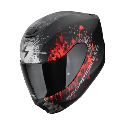 CASCO INTEGRALE SCORPION EXO-391 WOLF