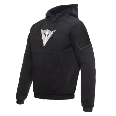 FELPA DAINESE DAEMON-X SAFETY HOODIE FULL ZIP