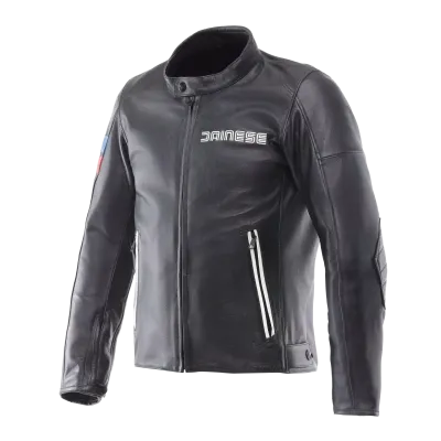 GIACCA MOTO DAINESE LEGGENDA PELLE