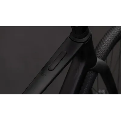 BICI GRAVEL CUBE NUROAD C:62 ONE TG.L BLACKLINE