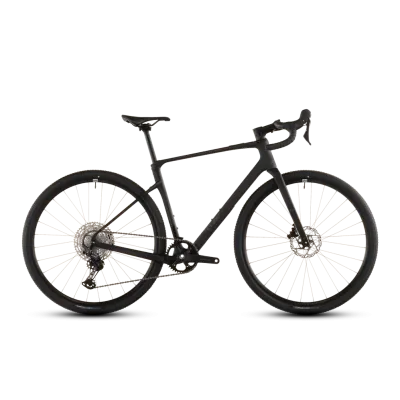 BICI GRAVEL CUBE NUROAD C:62 ONE TG.L BLACKLINE